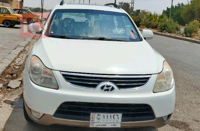 هیوندای ڤێرە کروز